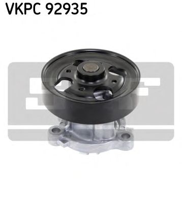 VKPC 92935 SKF - Насос охолоджуючої рідини1